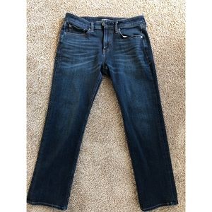 Classic Straight 4-Way Stretch 365 Comfort Jeans